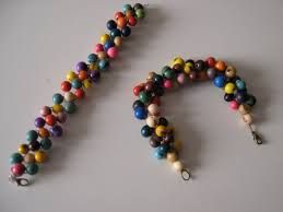 Pulseira colorida
