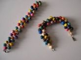 Pulseira colorida